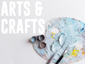 Arts, Crafts & Hobbies