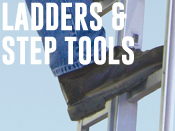 Ladders & Step Tools