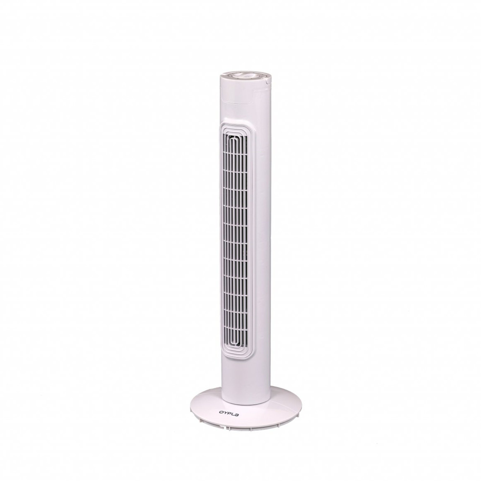30" Free Standing 3-Speed Oscillating Tower Cooling Fan