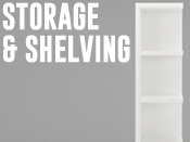 Storage & Shelving