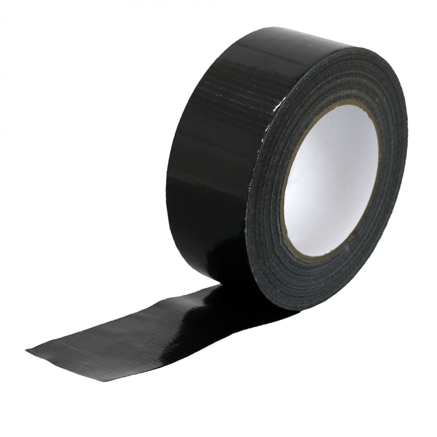 Black Cloth Tape 50mm x 50mtr - Case 24 Rolls