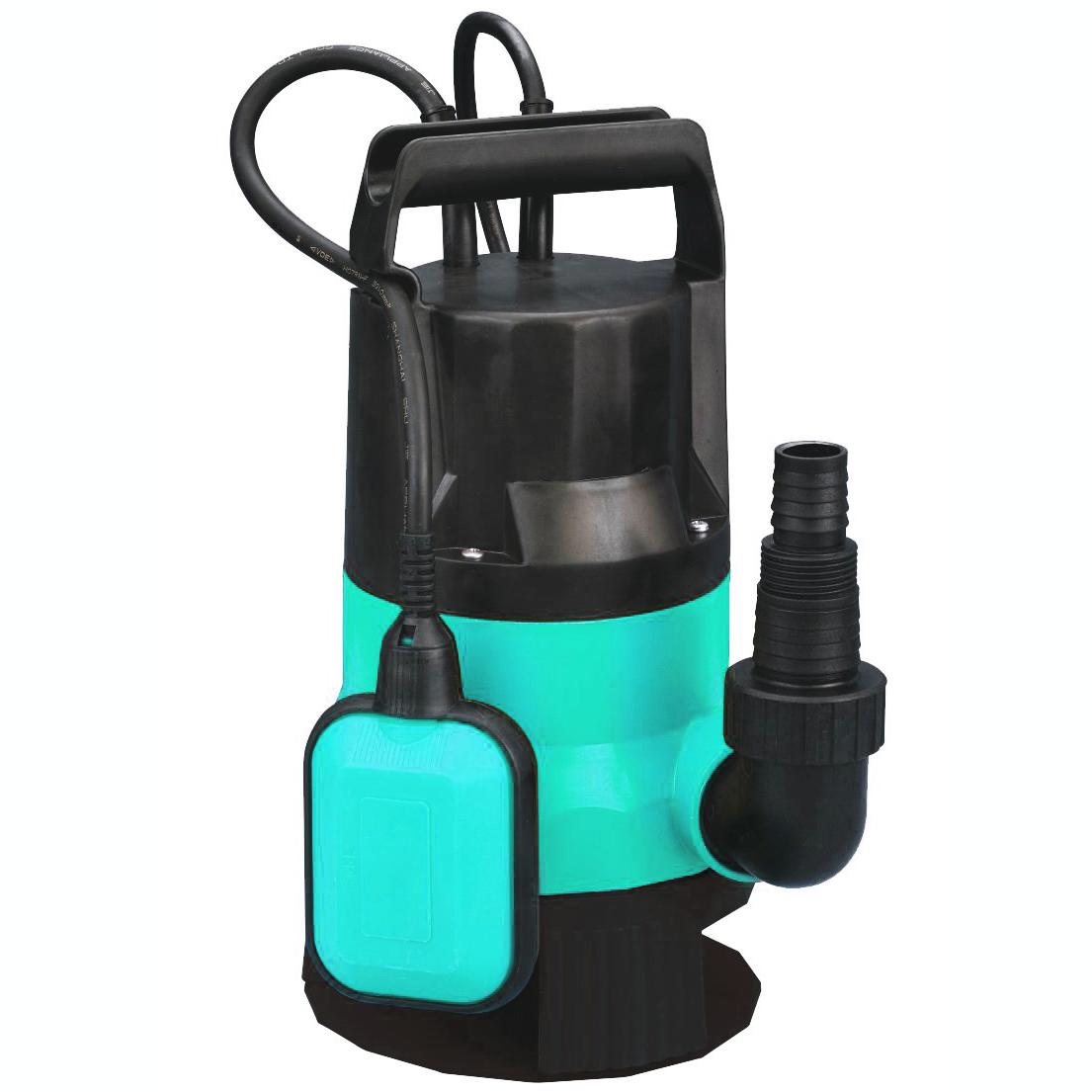 Electric Submersible Pump for Clean or Dirty Water