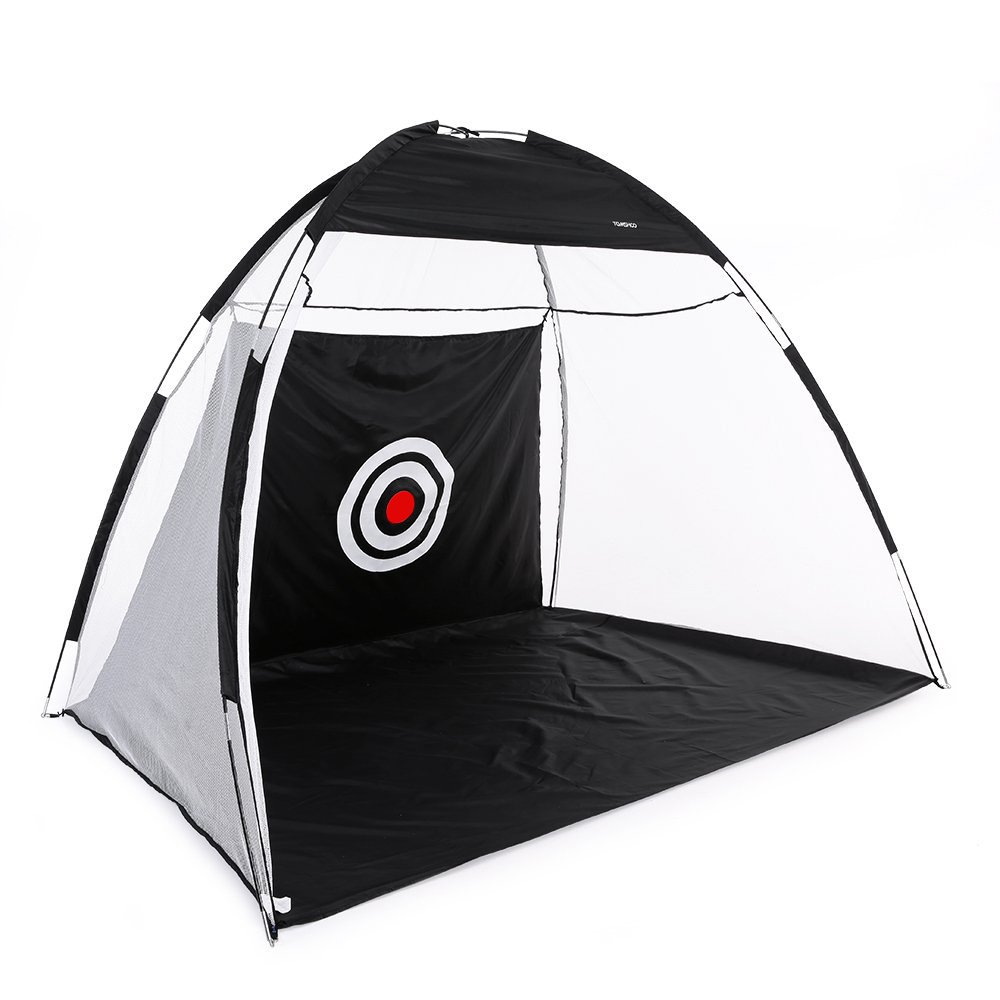 Golf Practice 3M Training Net Tent Driving Range Indoor Outdoor