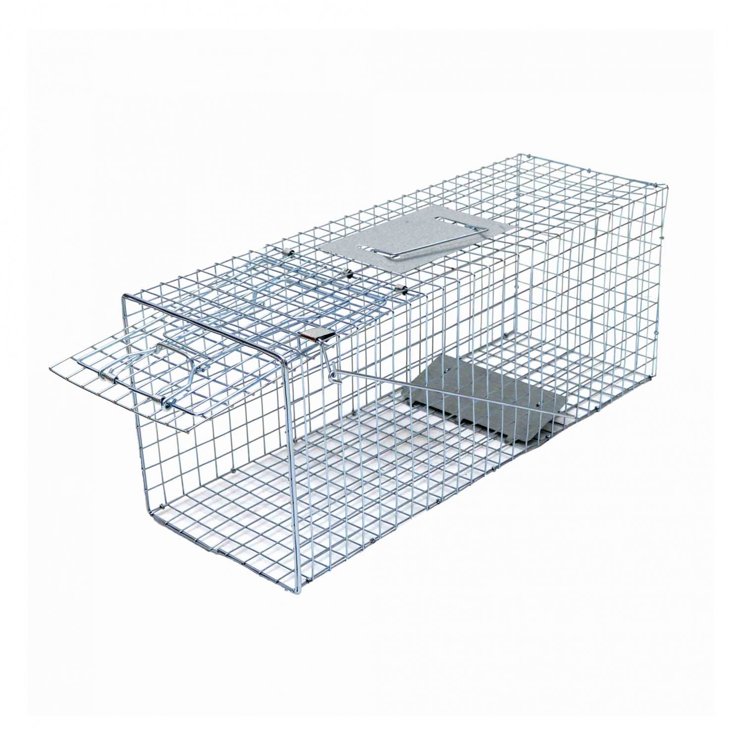 Medium Humane Animal Rodent Rat Pest Trap Cage