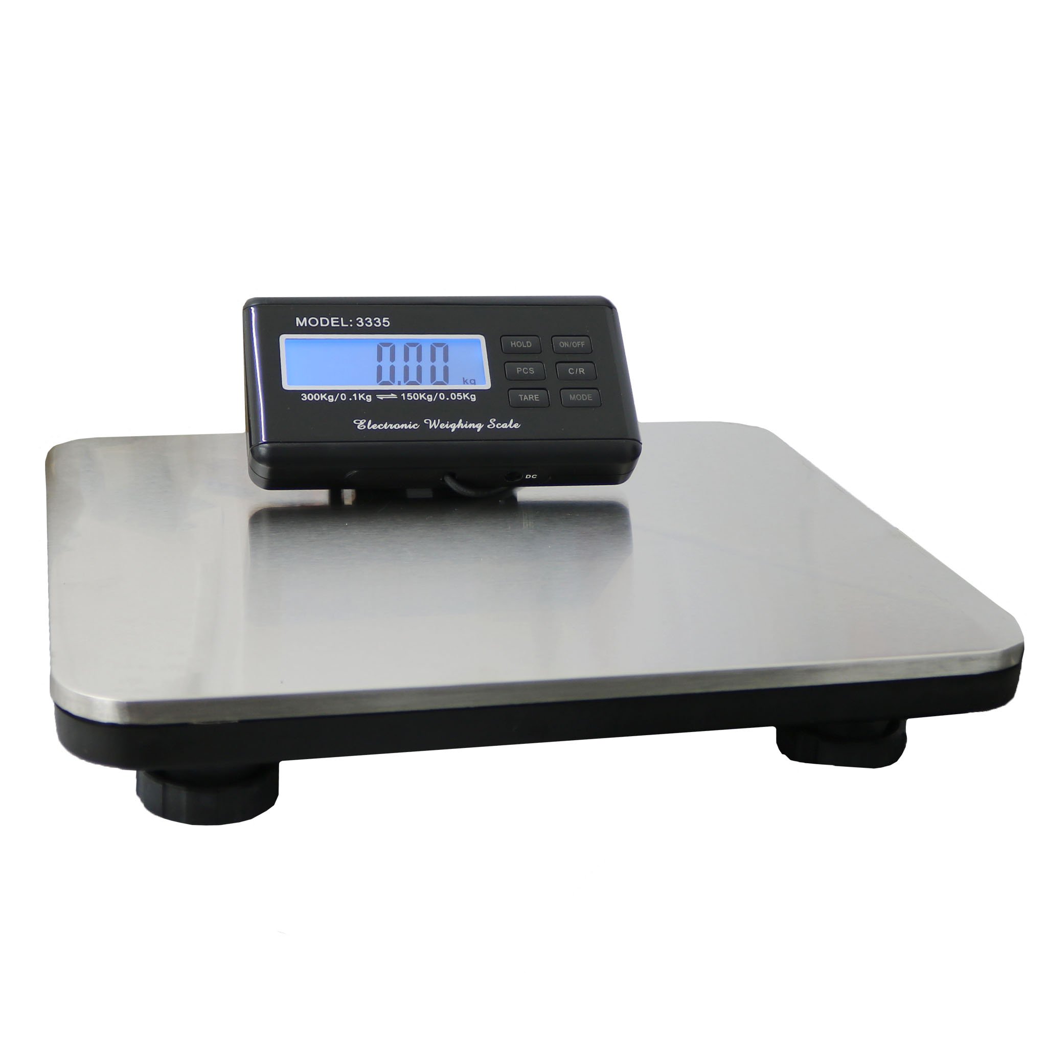 Heavy Duty Digital Postal Parcel Scales Weighing 150kg/300kg