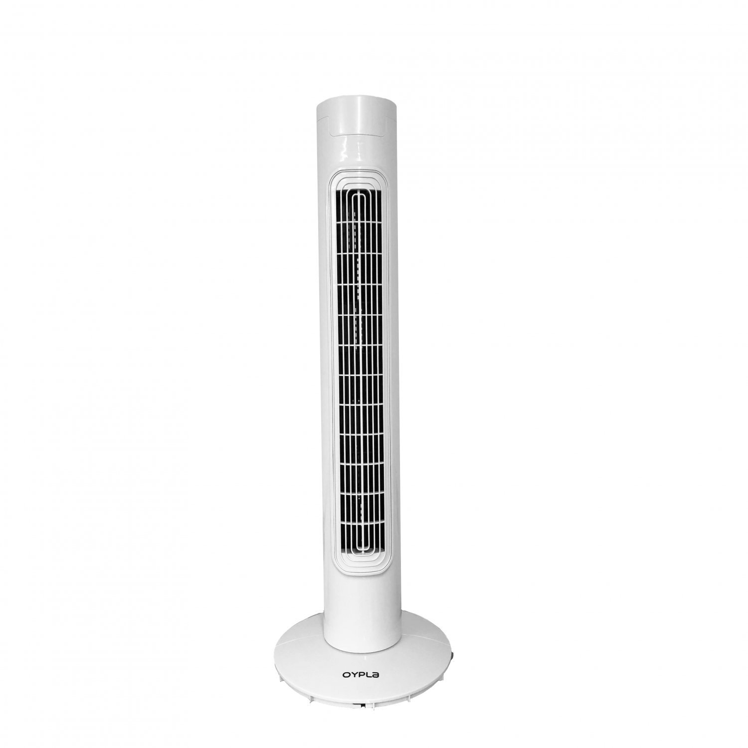 30\" Free Standing 3-Speed Oscillating Tower Cooling Fan
