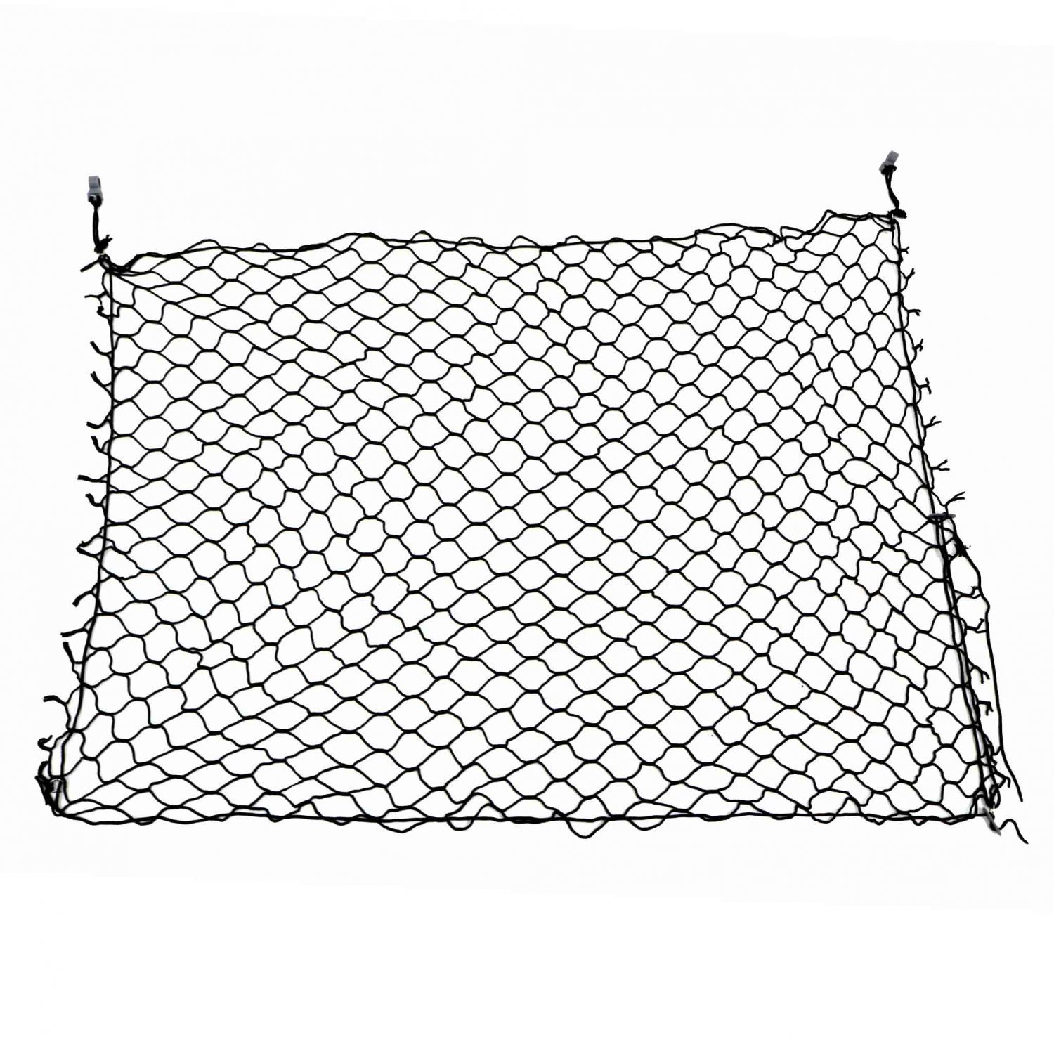 Universal 1m x 1m Pet Dog Car Safety Guard Barrier Protector Net