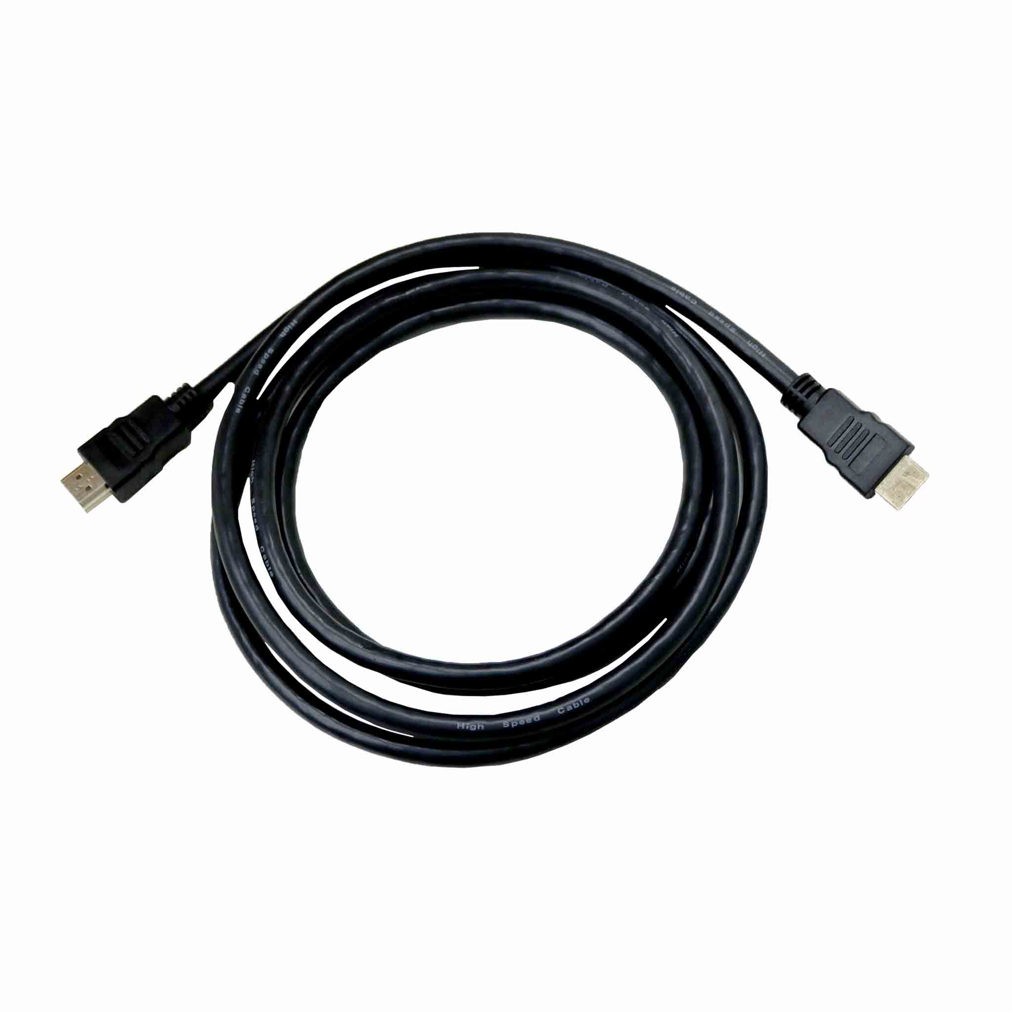 2m HDMI v1.4A Gold HDTV 4K 1080P Full HD Cable Lead