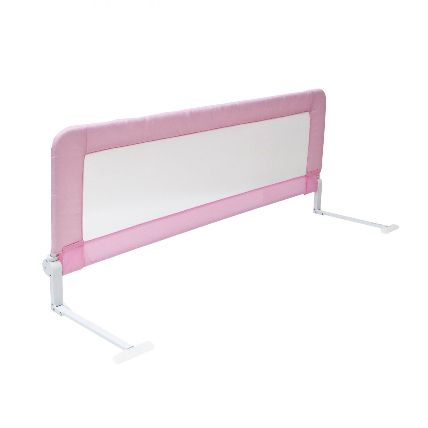 150cm Pink Baby Child Toddler Bed Rail Safety Protection Guard