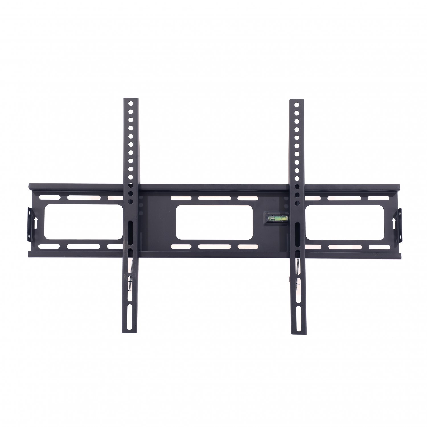 32"-60" Slim Flat to Wall Fixed TV Bracket - 50kg Capacity - VESA 600x400mm