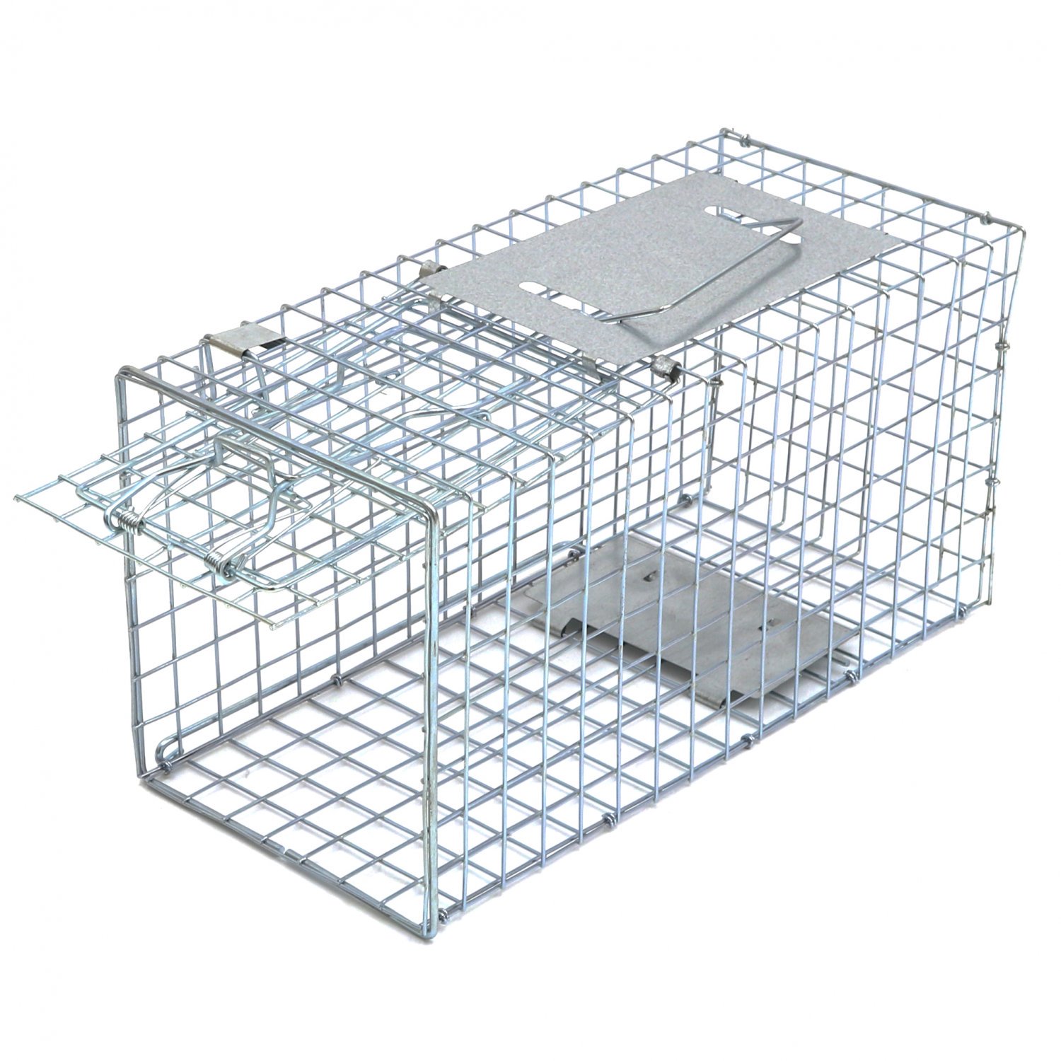 Small Humane Animal Rodent Rat Pest Trap Cage