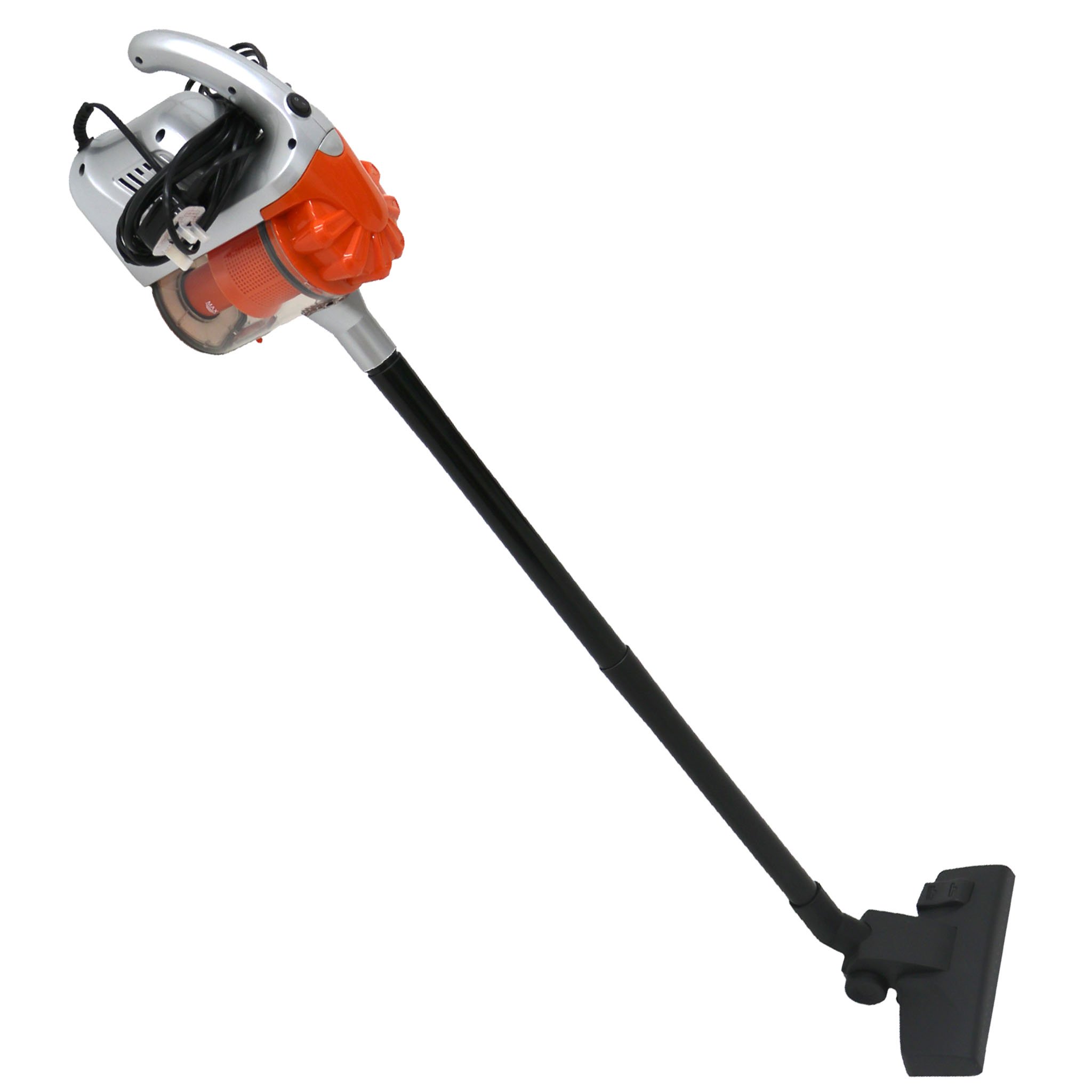 Handheld Cyclonic Handy Vacuum Cleaner Lightweight Upright