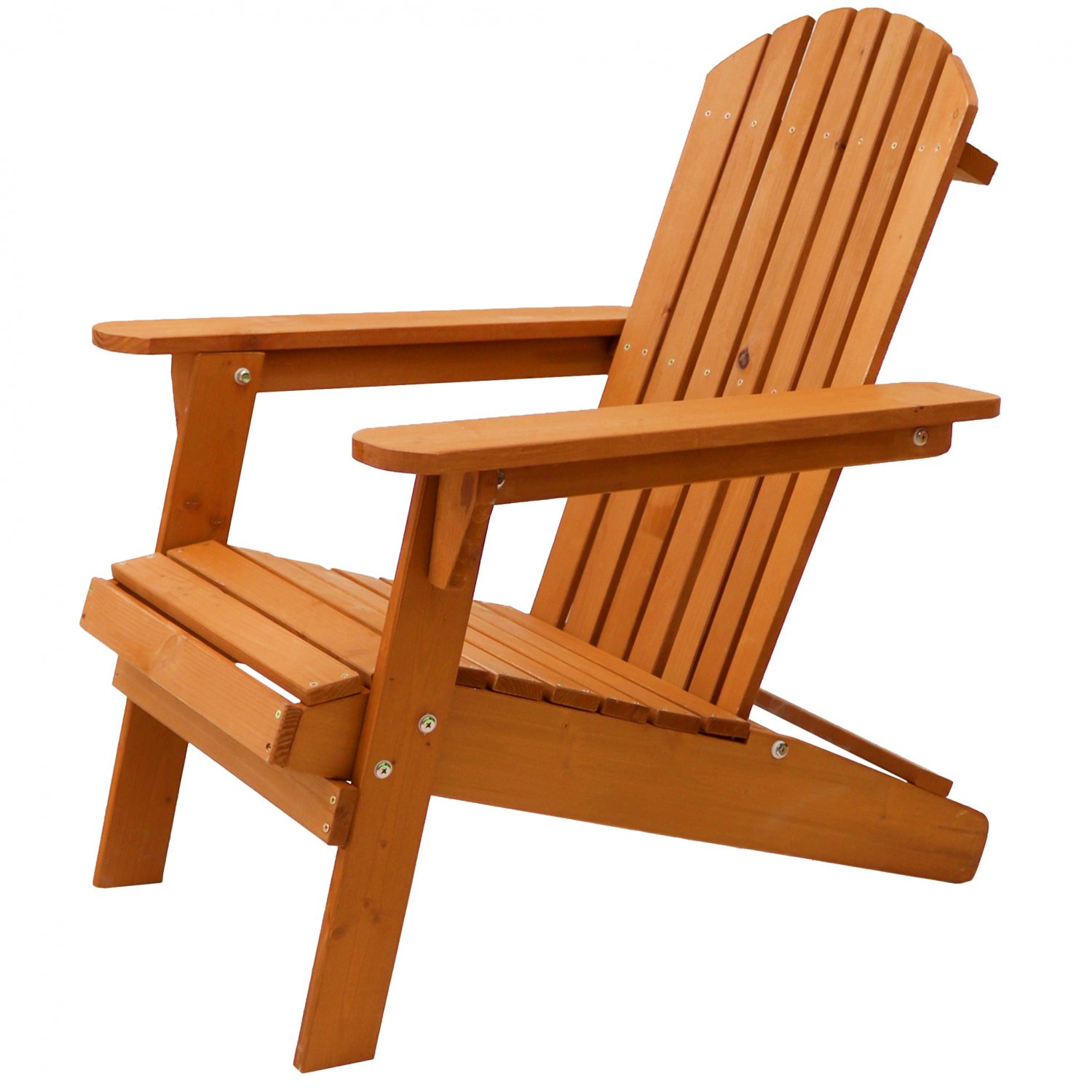 Wooden Outdoor Garden Adirondack Chair Patio Furniture