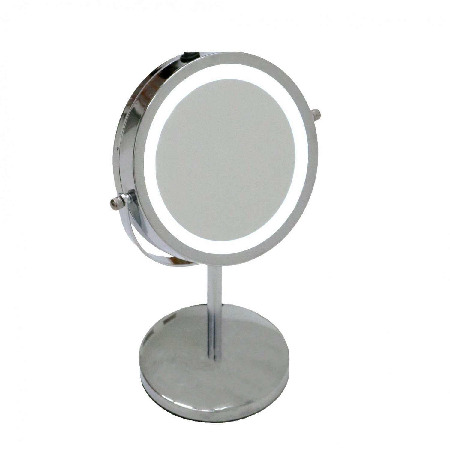 5x Magnifying Illuminated LED Makeup Cosmetic Shaving Mirror
