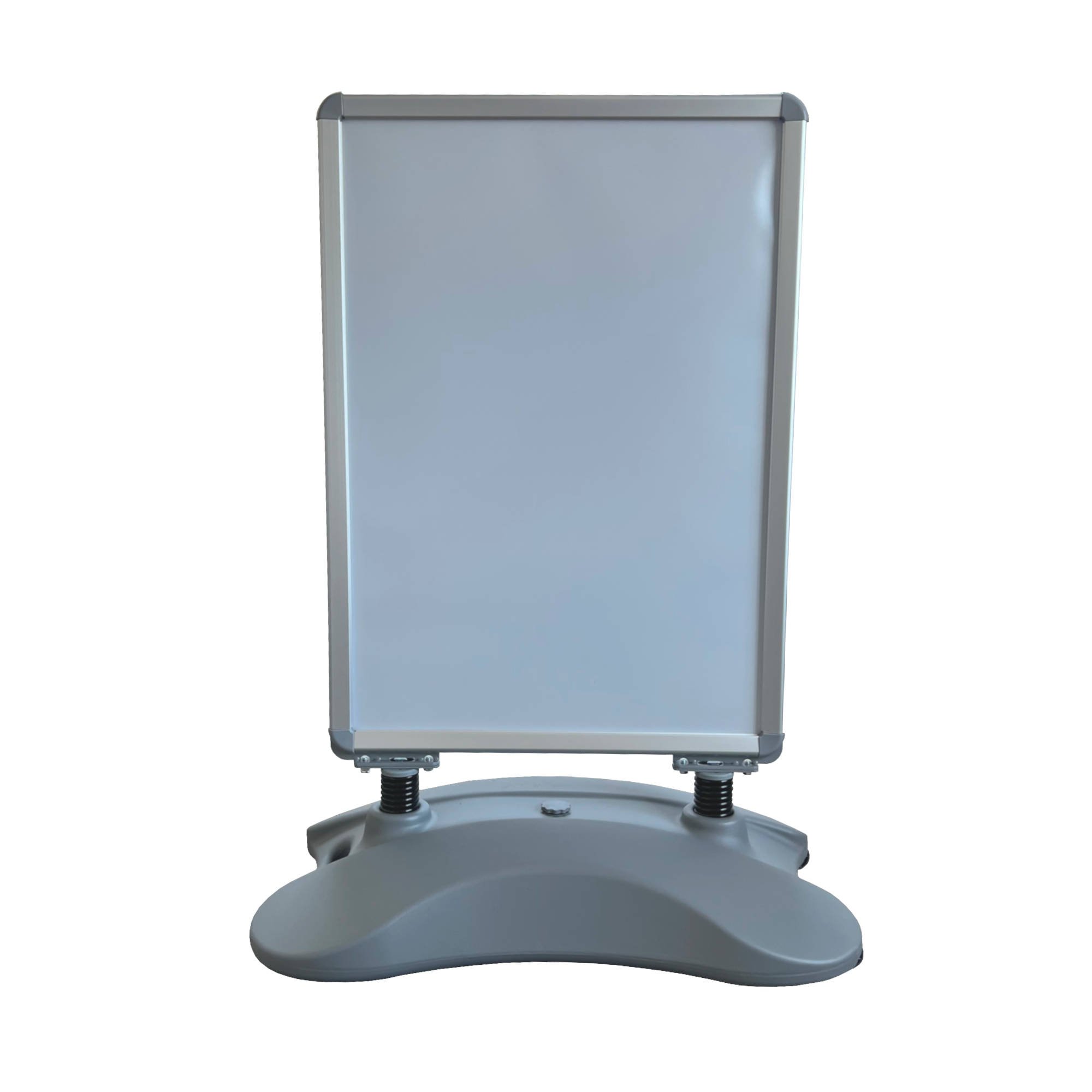 A1 Waterbase Pavement Poster Display Sign Frame A-Board Stand