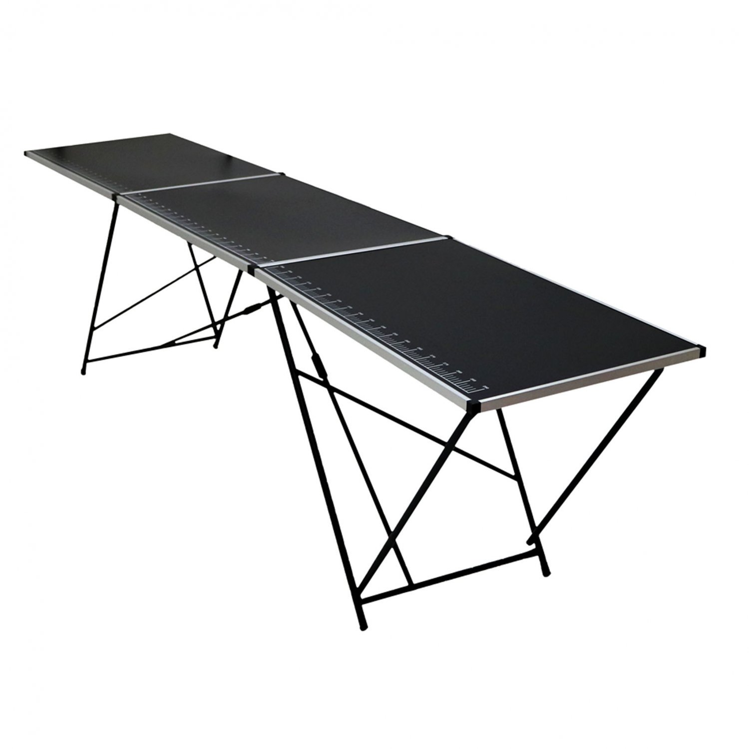 3m Aluminium Folding Wallpaper Pasting Decorating Table