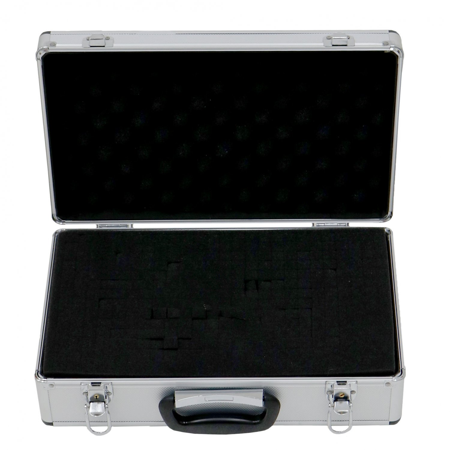 Heavy Duty Aluminium Flight Carry Case Storage Lock Box Camera