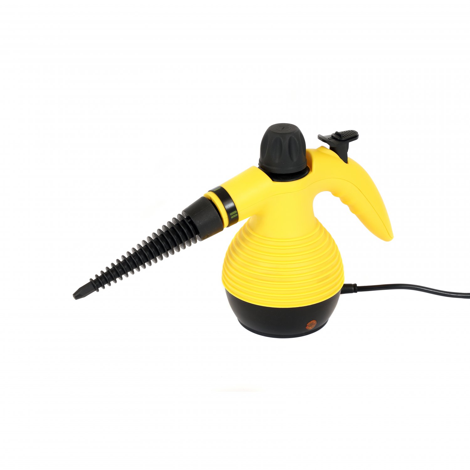 Handheld Portable Steam Cleaner Steamer with 9 Accessories