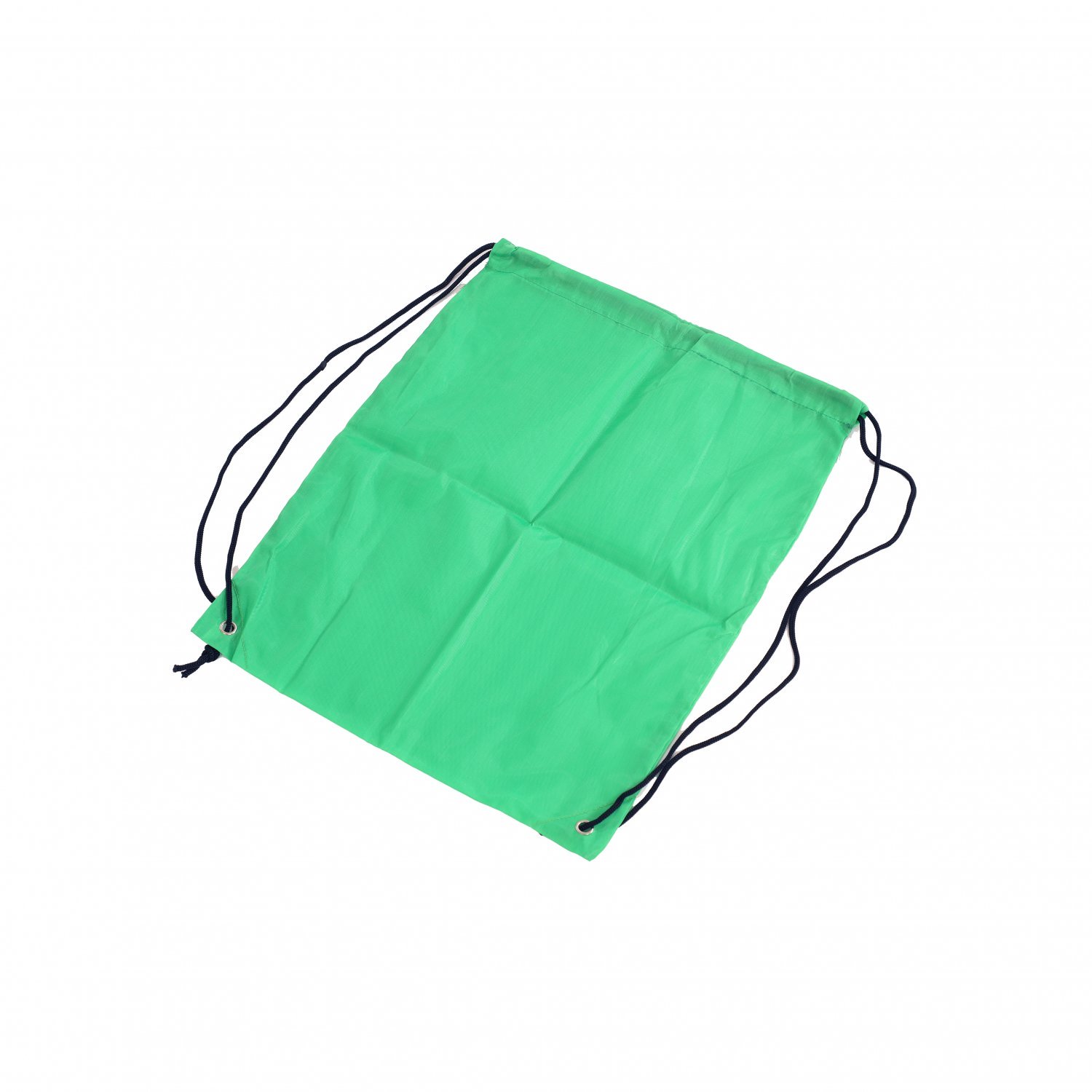 Oxford Cloth Sports PE Bottle Green Laundry Drawstring Bag