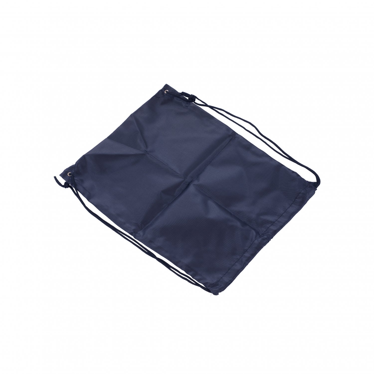 Oxford Cloth Sports PE Black Laundry Drawstring Bag