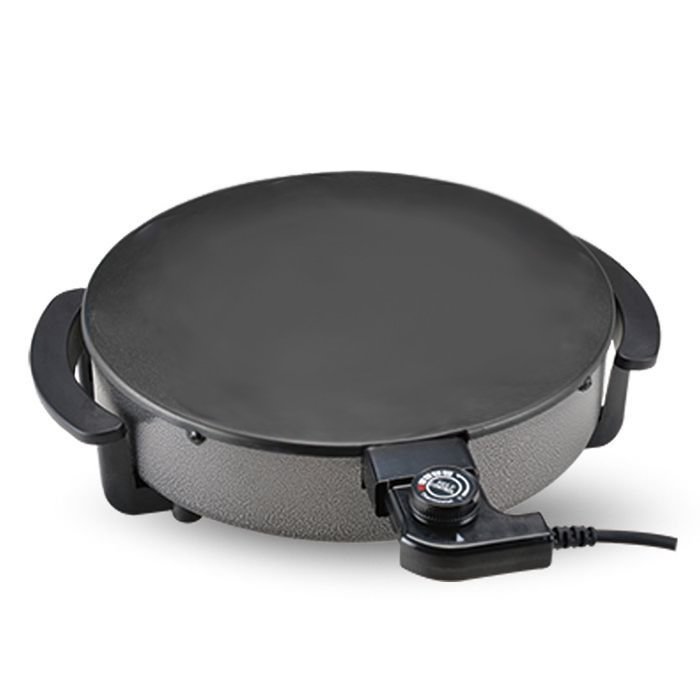 1500W 30cm Electric Pancake Crepe Maker Non-Stick Hotplate with