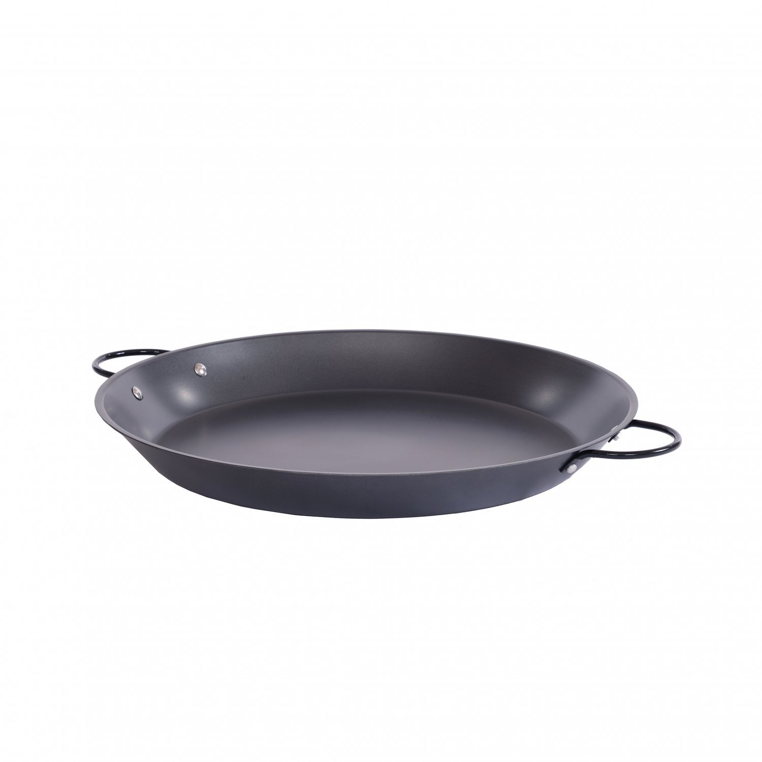 46cm Steel Non Stick Paella Cooking Pan