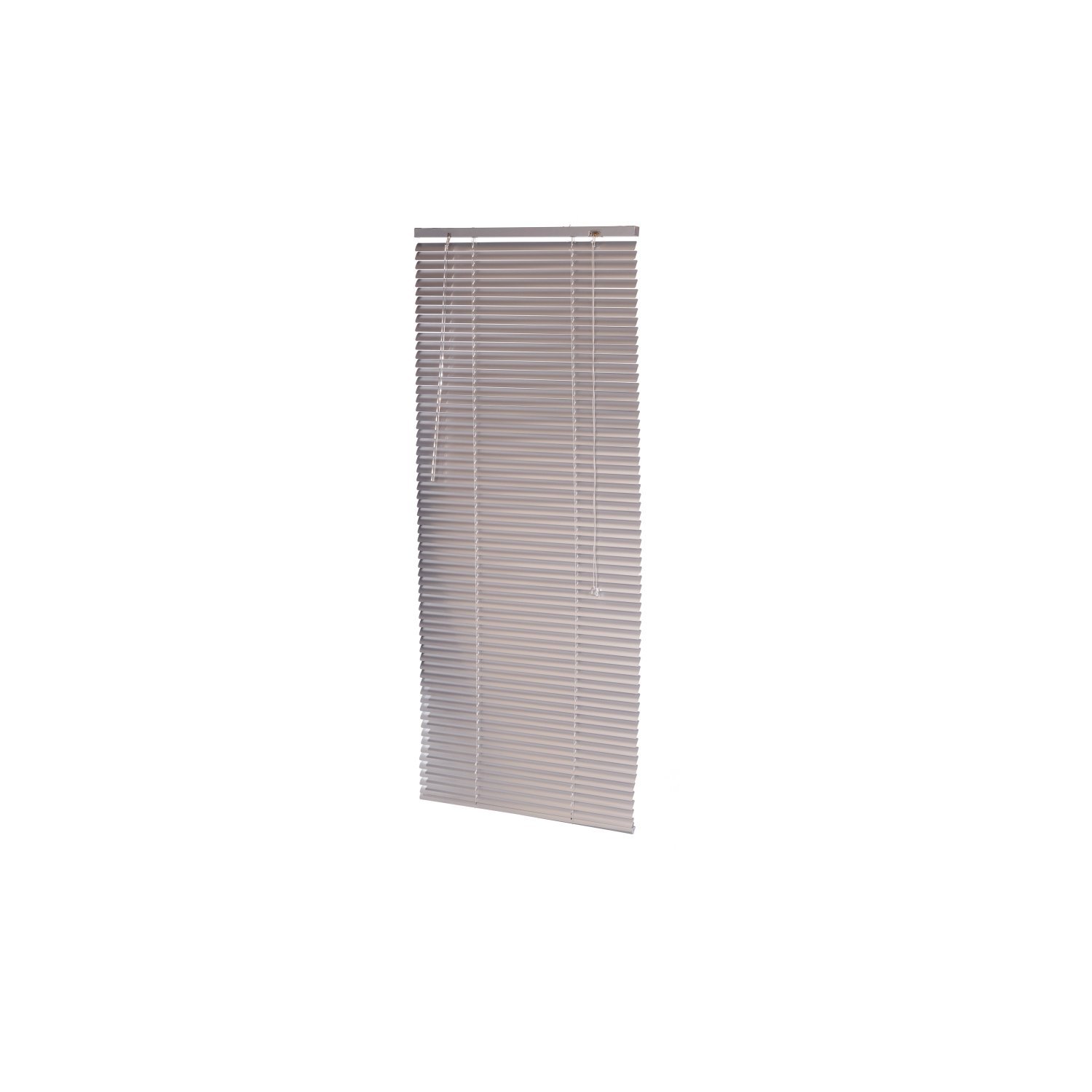 60 x 150cm Aluminium Silver Home Office Venetian Window Blinds with Fixings