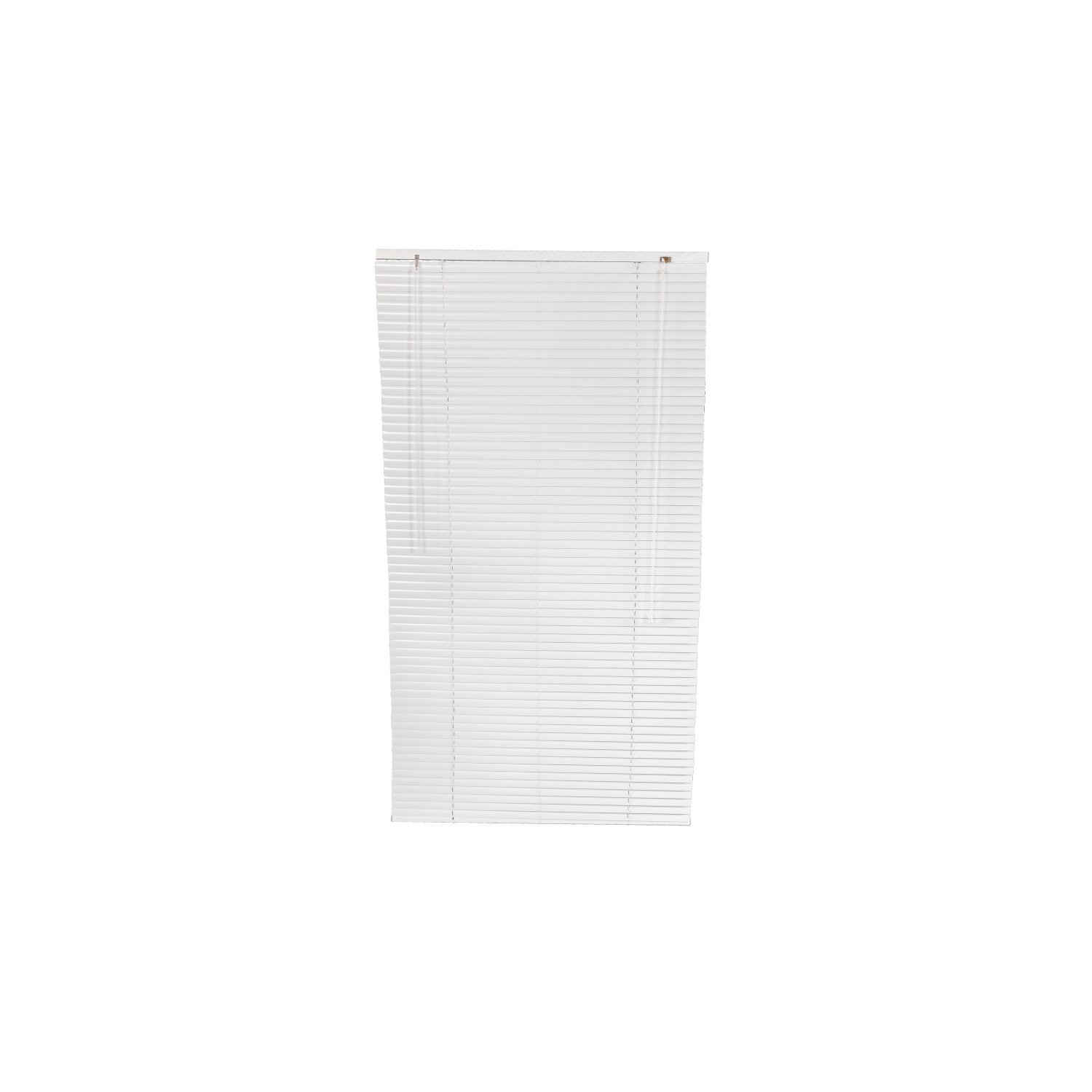 80 x 150cm Aluminium White Home Office Venetian Window Blinds with Fixings