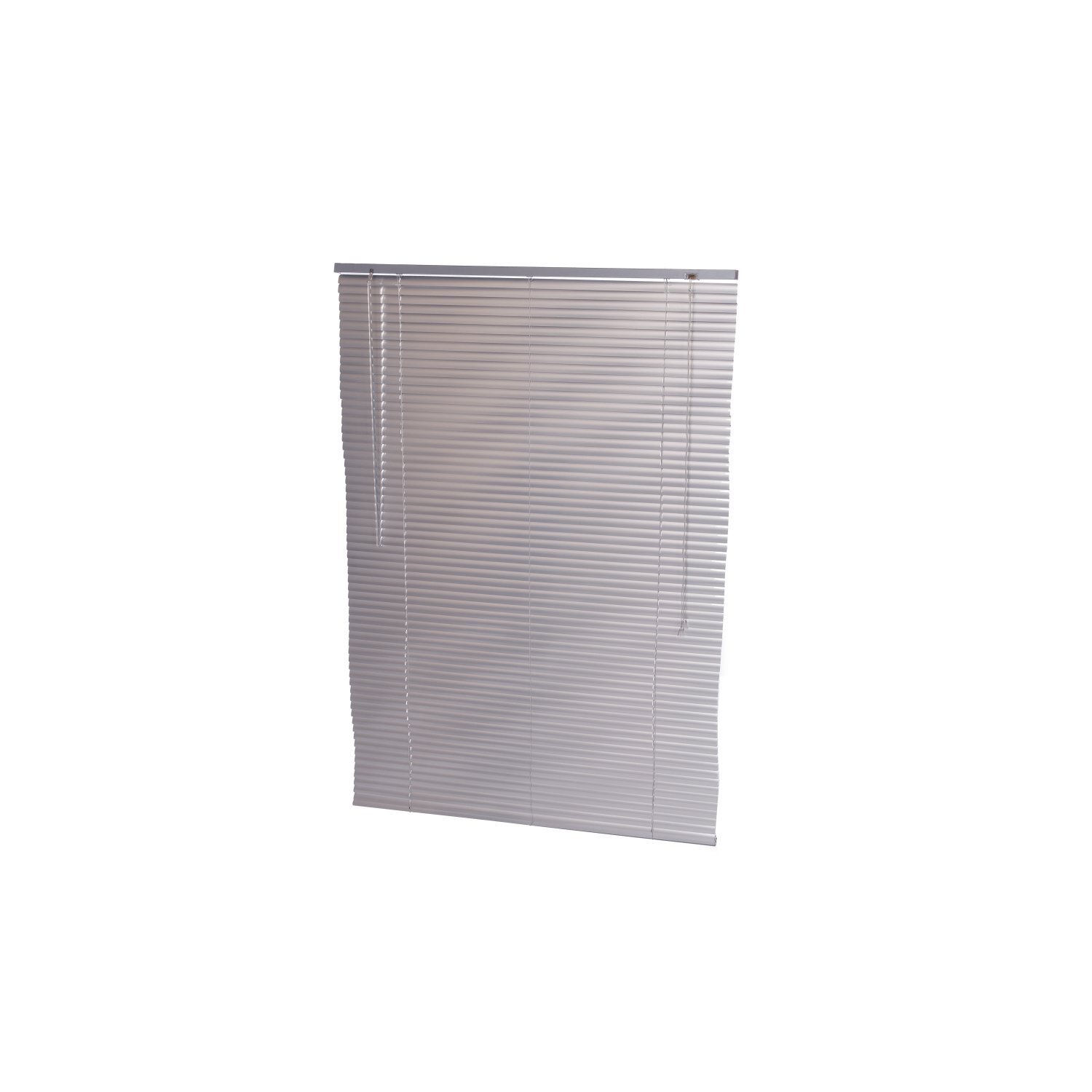 100 x 150cm Aluminium Silver Home Office Venetian Window Blinds with Fixings