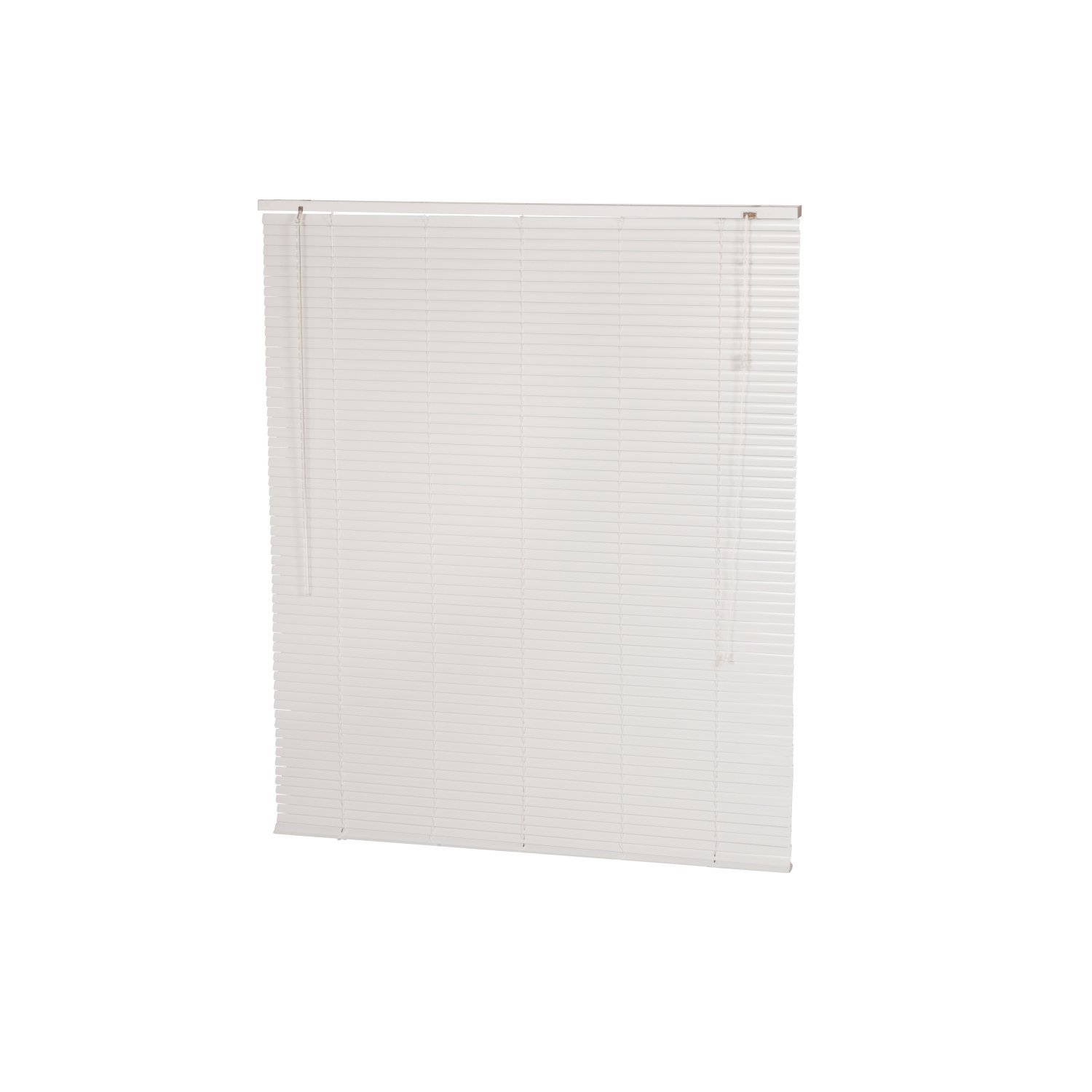 120 x 150cm Aluminium White Home Office Venetian Window Blinds with Fixings